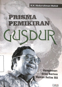 Prisma Pemikiran Gusdur