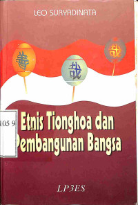 Etnis Tionghoa dan Pembangunan Bangsa