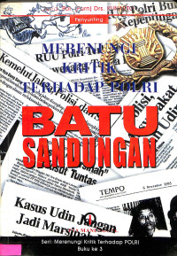 Batu Sandungan