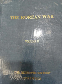 The Korean War. Vol II