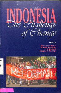 Indonesia. The Challenge Of Change