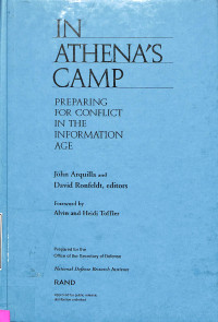 In Athenas Camp.Preparing For Conflict in the Information Age