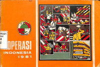 KOPERASI INDONESIA 1981