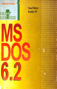 MS DOS 6.2