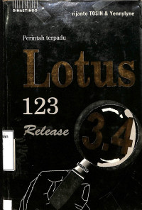 Perintah Terpadu Lotus 3.4