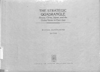 The Strategic Quadrangle Russia, China, Japan, and the United States in East Asia