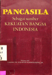 Pancasila sebagai Sumber Kekuatan Bangsa Indonesia