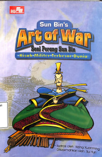 Sun Bins art of war= seni perang Sun Bin.kisah militer terbesar di dunia