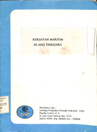 Kekuatan Maritim di Asia Tenggara