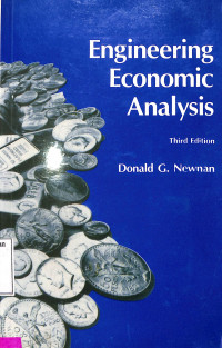 Engineering economic analysis