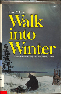 walk into winter