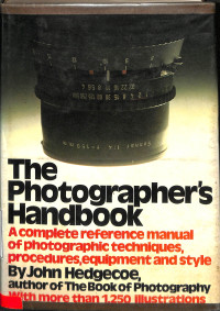 THE PHOTOGRAPHERS HANDBOOK