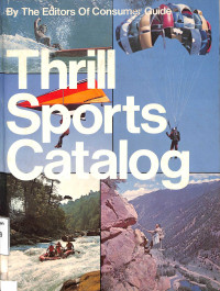 Thrill Sports Catalog