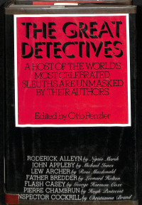 The Great Detectives