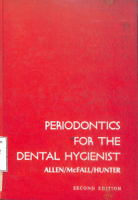 Periodontics for the Dental Hygienist