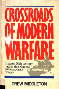 Crossroads of Modern Warfare