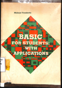 Basic For Studfents : With Applications