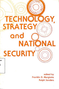 Technology, Strategy and National Security