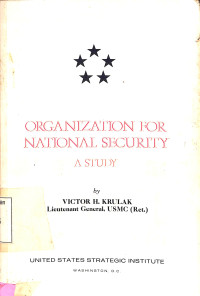 Organization for National Security