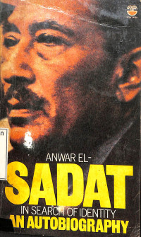 In Search of Identity An Autobiography Anwar el-Sadat