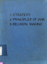 The Evaluation of the Conduct of War And of Strategic Thinking