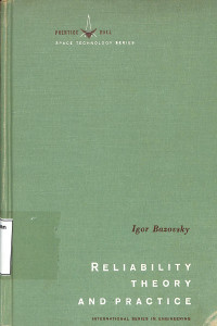 Reliability Theory And Practice