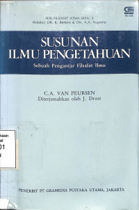 Susunan Ilmu Pengetahuan