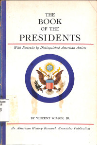 The Book Of The Presidents