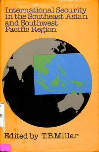 International Security in the Southeast Asia and Southwest Pacific Region