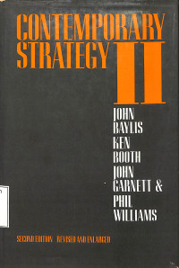 Contemporary Strategy II