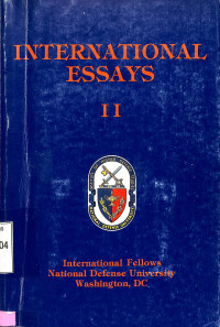 International Essays II