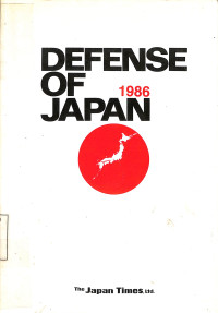 Defense of Japan 1986