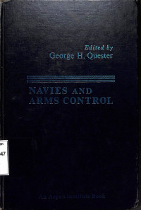 Navies And Arms Control