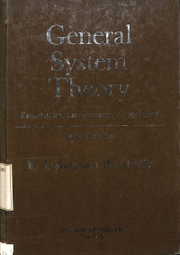 General System Theory