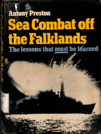 Sea Combat off The Falklands