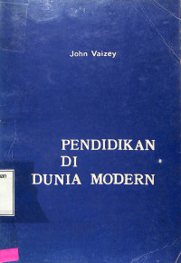 Pendidikan di Dunia Modern