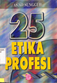 25 ETIKA PROFESI