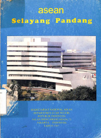 Asean Selayang Pandang