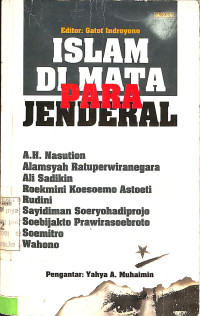 Islam di Mata Para Jenderal