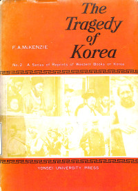 The Tragedy Of Korea