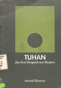 Tuhan Dan Ilmu Pengetahuan Modern