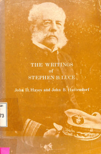 The Writings of Stephen B.luce