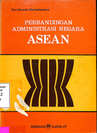 Perbandingan Administrasi Negara Asean