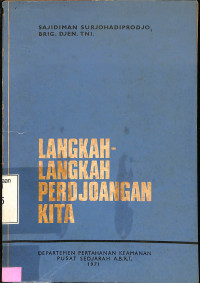 Langkah-langkah Perdjoangan Kita