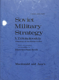 Soviet Military Strategy