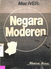 Negara Moderen