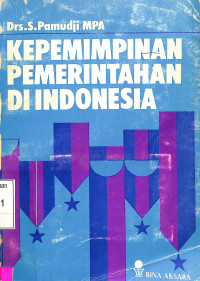 Kepemimpinan Pemerintahan di Indonesia