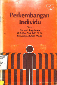 Perkembangan Individu