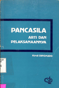 Pancasila Arti dan Pelaksanaanya