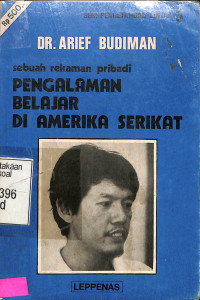 Pengalaman Belajar di Amerika Serikat